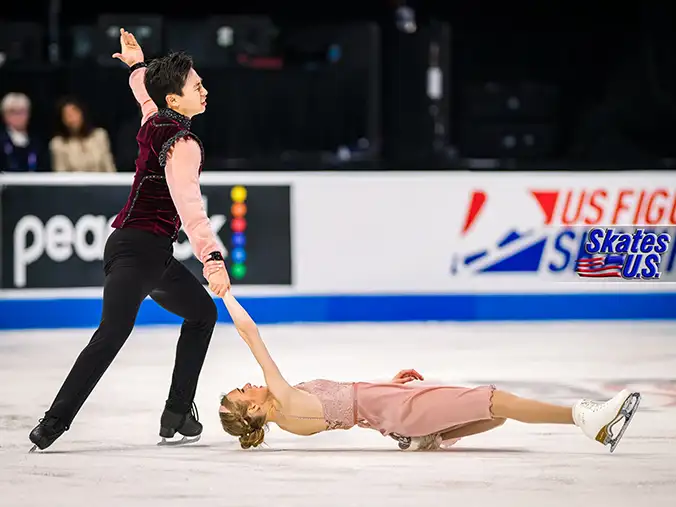 Ice Gallery Skates U.S.